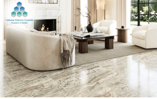 Blue Dunes Granite: Premium Tiles, Slabs & Countertops Manufacturer from India