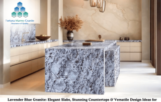Lavender Blue Granite: Elegant Slabs, Stunning Countertops & Versatile Design Ideas for Modern Spaces