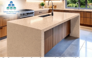Top Reasons to Choose Quartz Countertops for Kitchens and Bathrooms