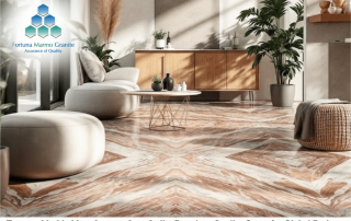 Toronto Marble Manufacturer from India: Premium Quality Stone for Global Projects