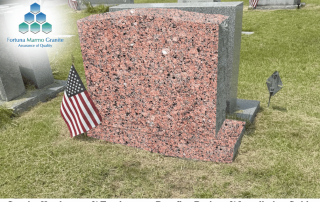 Granite Headstones & Tombstones: Benefits, Designs & Installation Guide