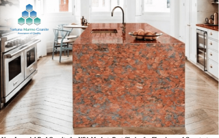 New Imperial Red Granite for USA Market: Best Choice for Flooring and Countertops