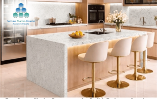 Best Quartz Vanity Countertops for Stylish Bathroom Interiors