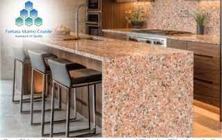 Buy Chima Pink Granite Countertops and Flooring Tiles from India