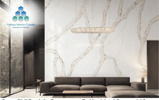 Quartz Wall Panels for Contemporary Residential and Commercial Spaces