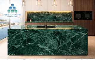 Spider Green Marble Wholesale Price in India for Tiles and Slabs