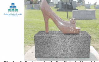 Why Granite Headstones Are the Best Choice for Memorials