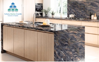 Buy Himalayan Blue Granite Slabs, Tiles and Countertops from India