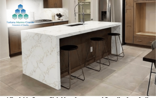 Affordable Quartz Slab Manufacturer and Supplier from India
