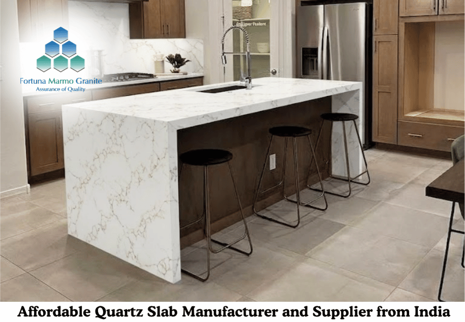 Affordable Quartz Slab Manufacturer and Supplier from India