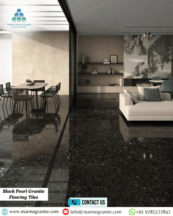 Black Pearl Granite Flooring Tiles Black Pearl Granite Flooring Tiles
