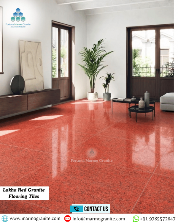 Lakha Red Granite Flooring Tiles Lakha Red Granite Flooring Tiles