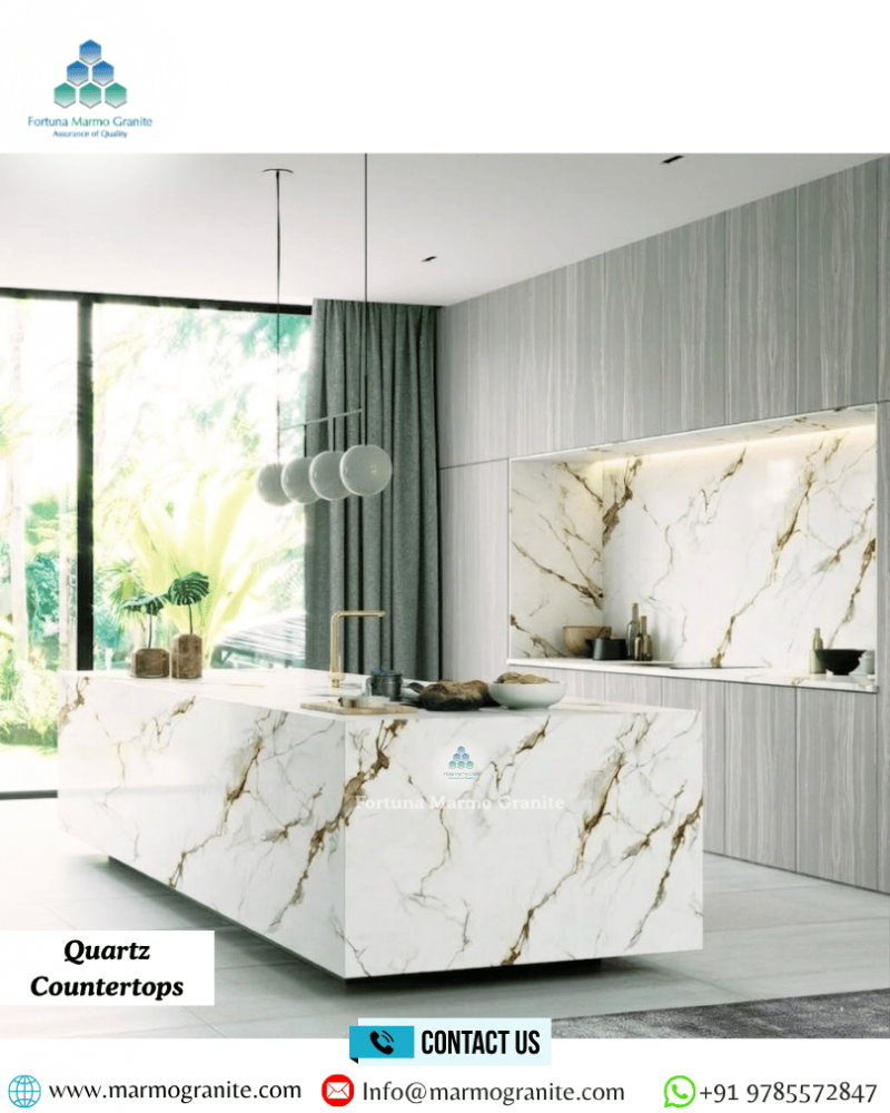Guide des finitions et des couleurs de la pierre de quartz Types — free download