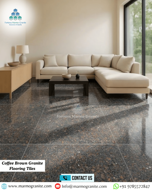 Coffee Brown Granite Flooring Tiles Coffee Brown Granite Flooring Tiles