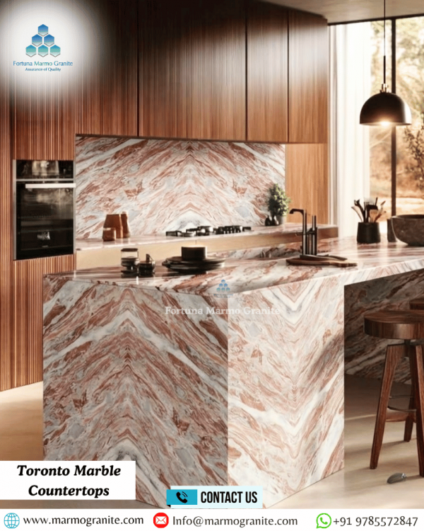 Toronto Marble Countertops
