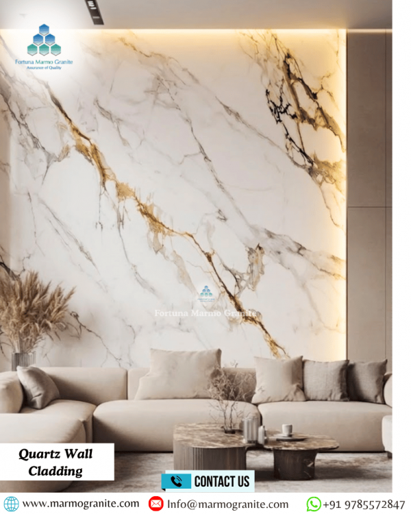 Quartz Wall Cladding Quartz Wall Cladding