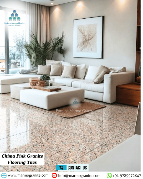 Chima Pink Granite Flooring Tiles Chima Pink Granite Flooring Tiles