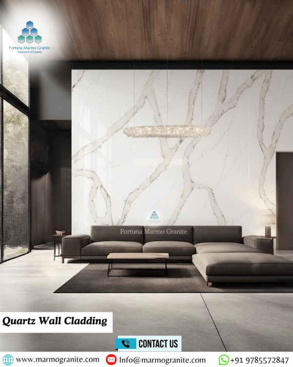 Quartz Wall Cladding Quartz Wall Cladding