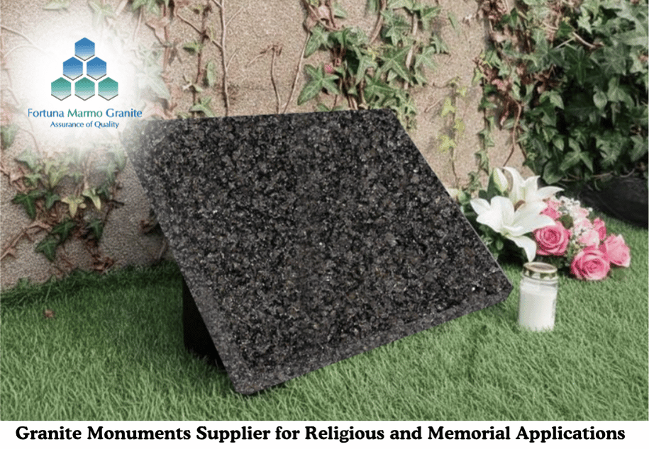 Granite Monuments Supplier for Religious and Memorial Applications