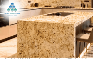 Buy Colonial Gold Granite Countertops, Slabs and Tiles from India