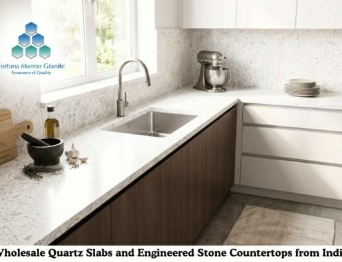 Wholesale Quartz Slabs and Engineered Stone Countertops from India