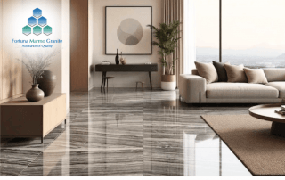 Best Mercury Black Marble Tiles Manufacturer in India for Flooring Applications