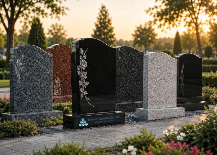Headstones for russia by india