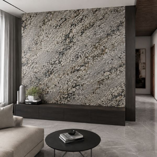 Patagonia Granite Slabs for Luxury Kitchen Countertops and Interiors, Patagonia Granite, Patagonia interior walls
