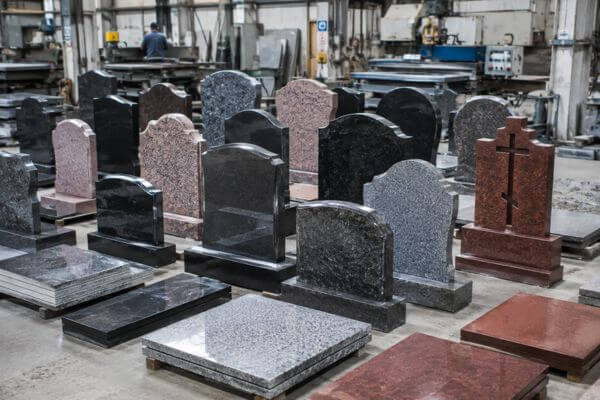 Orthodox Cemetery Monument, Indian Granite Monument Manufacturer for Orthodox Cemeteries