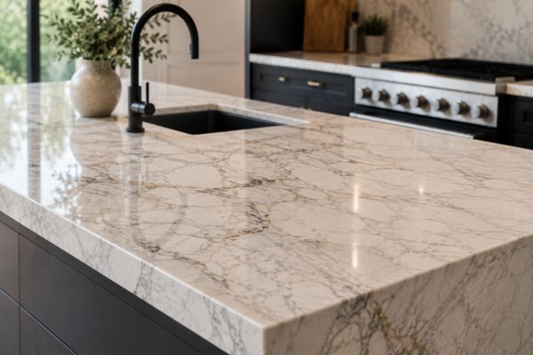 Kitchen Countertop Post