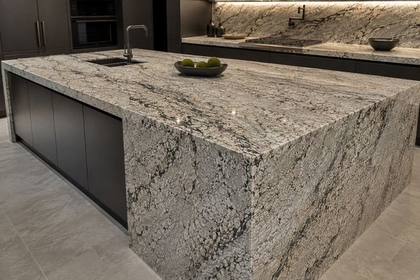 Patagonia Granite for Bathroom Interiors, Patagonia Granite Slabs for Luxury Kitchen Countertops and Interiors