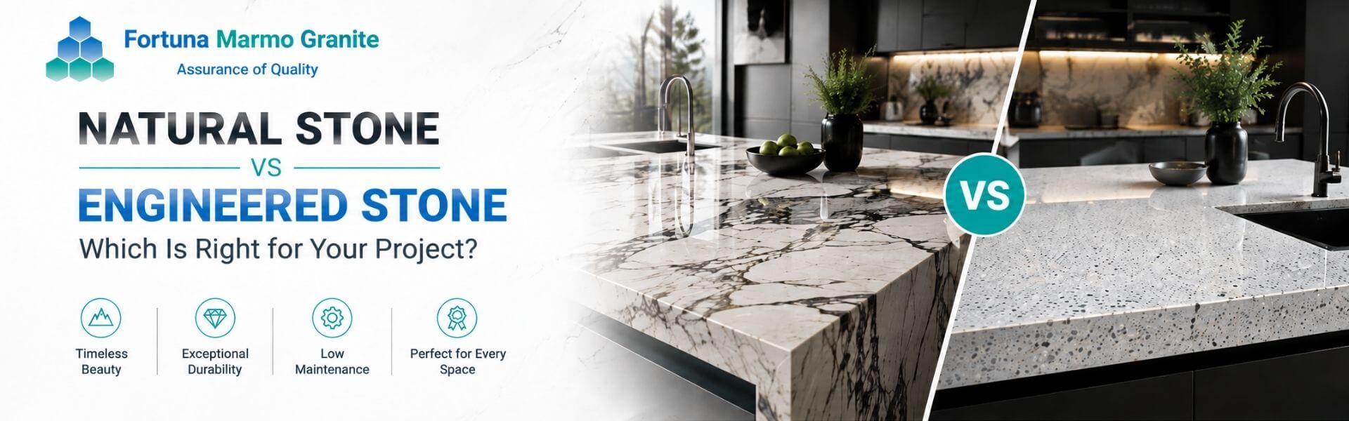 Fortuna Marmo Granite Blog Post