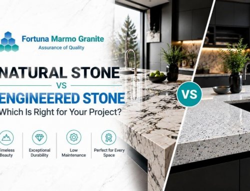 Natural Stone vs Engineered Stone: Which Is Right for Your Project?